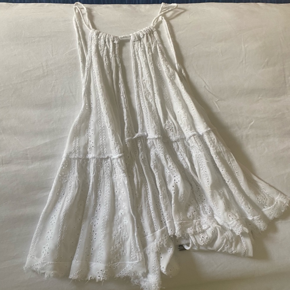 Impeccable pig top